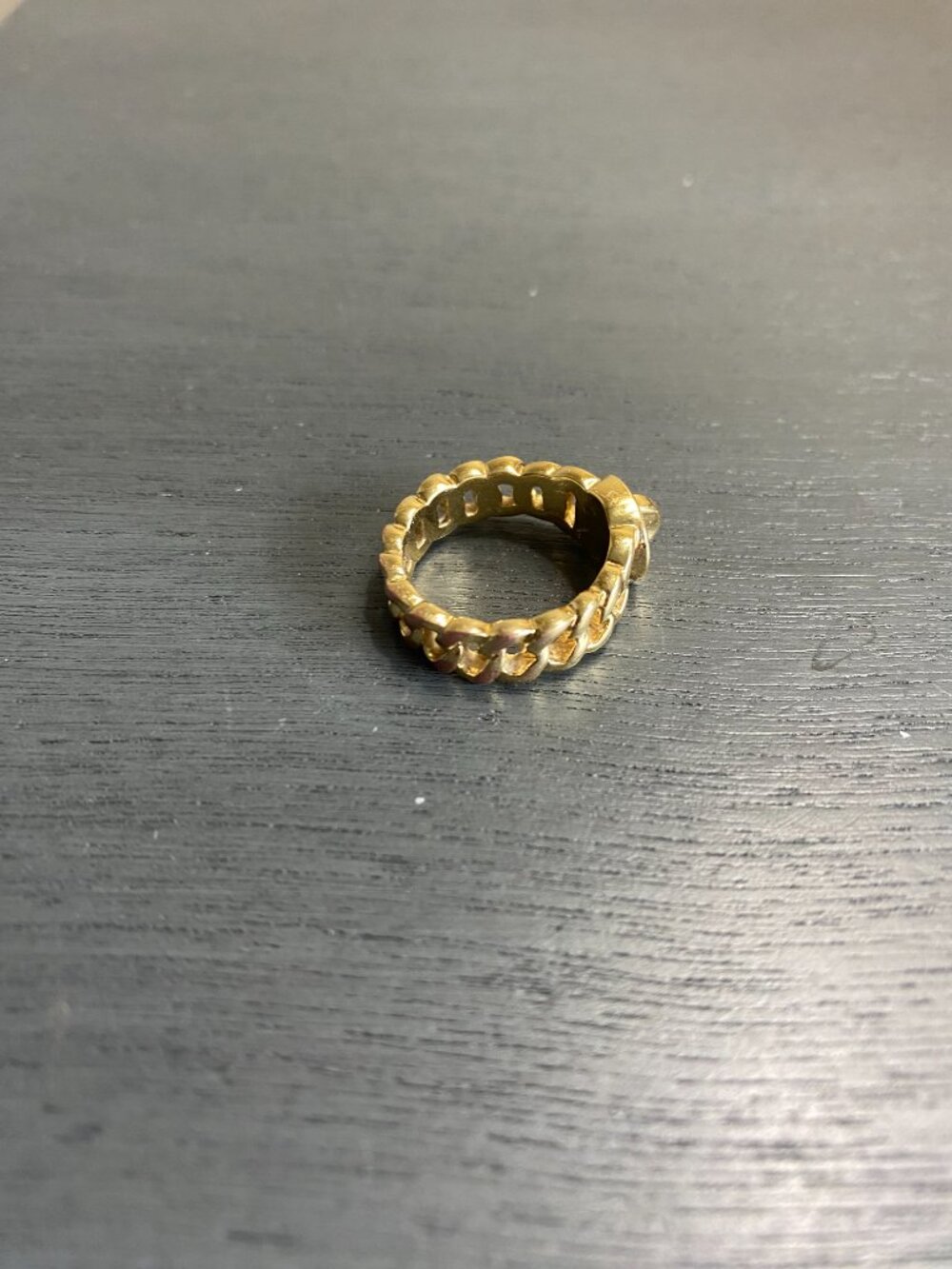 Marc Jacobs Chain Ring - Picture 4 of 5